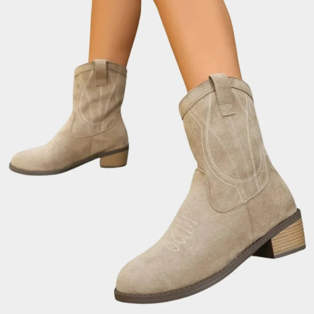 Bottines à Talon pour Femme