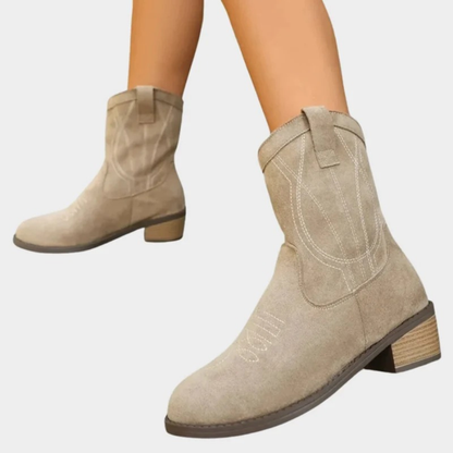 Bottines à Talon pour Femme