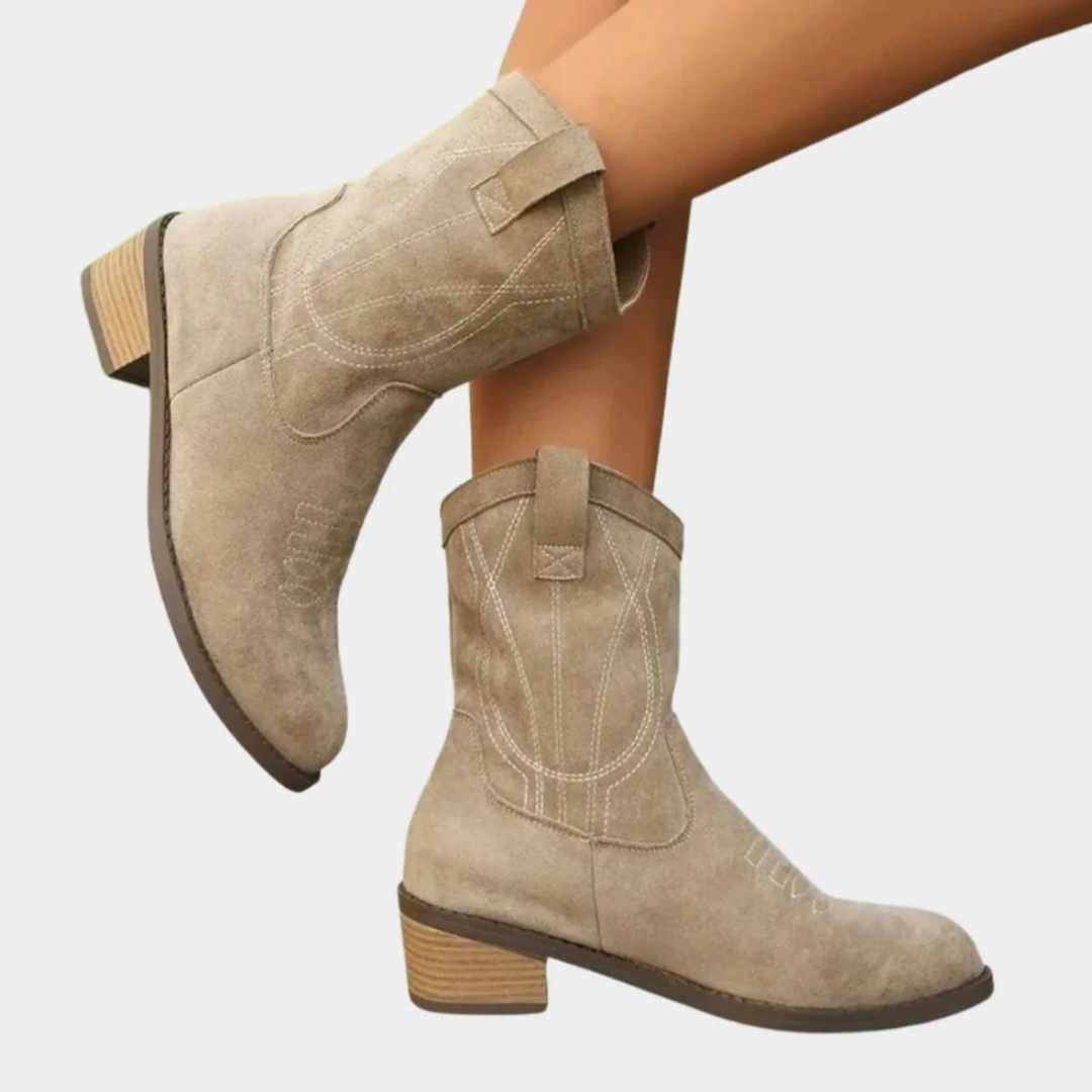 Bottines à Talon pour Femme
