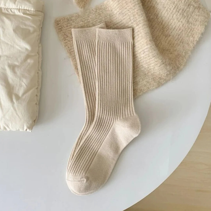 Chaussettes Traditionnelles Long pour Femme