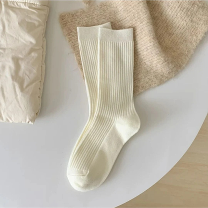 Chaussettes Traditionnelles Long pour Femme
