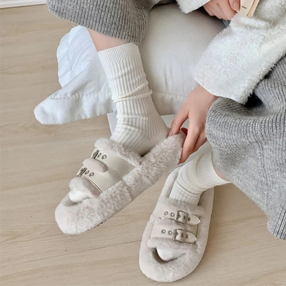 Chaussettes Traditionnelles Long pour Femme