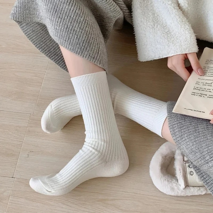 Chaussettes Traditionnelles Long pour Femme