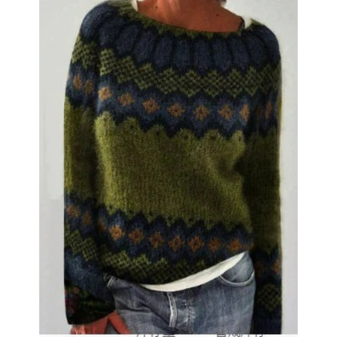 Pull en Maille pour Femme