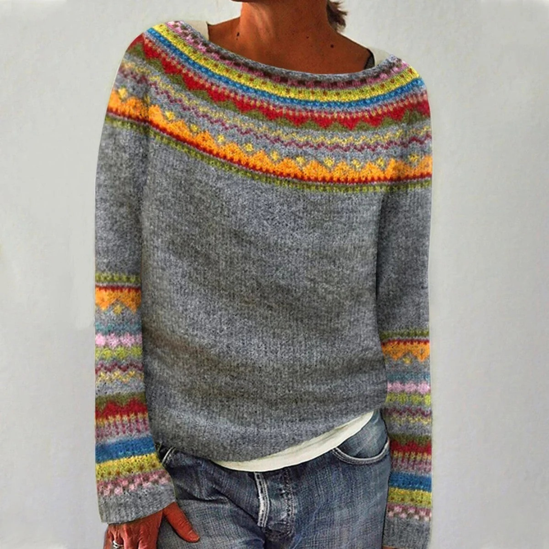 Pull en Maille pour Femme