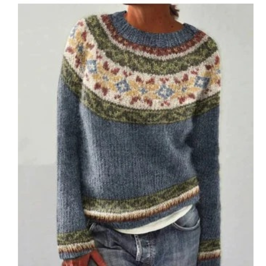 Pull en Maille pour Femme