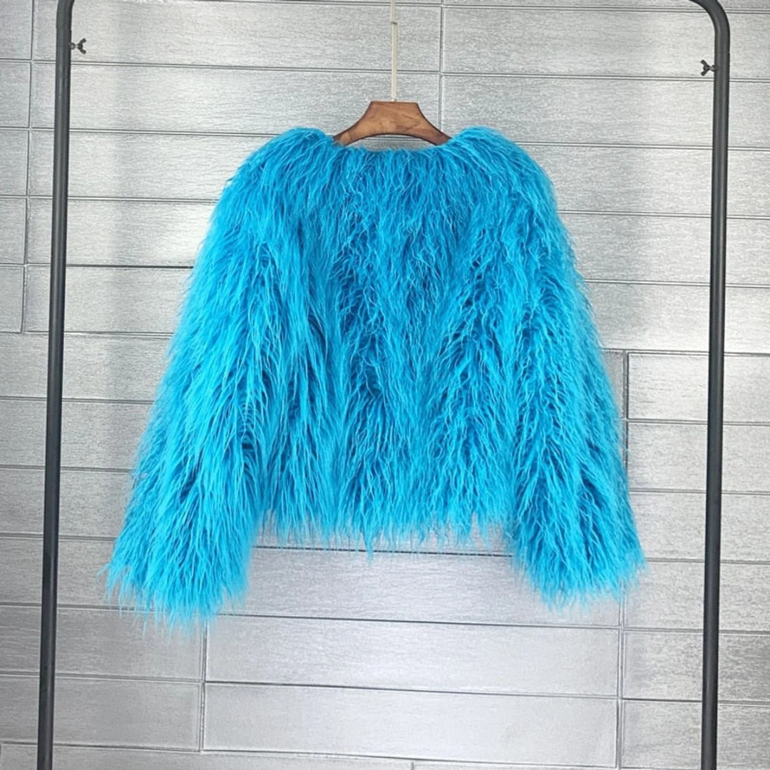 Bleu lac / 2XL