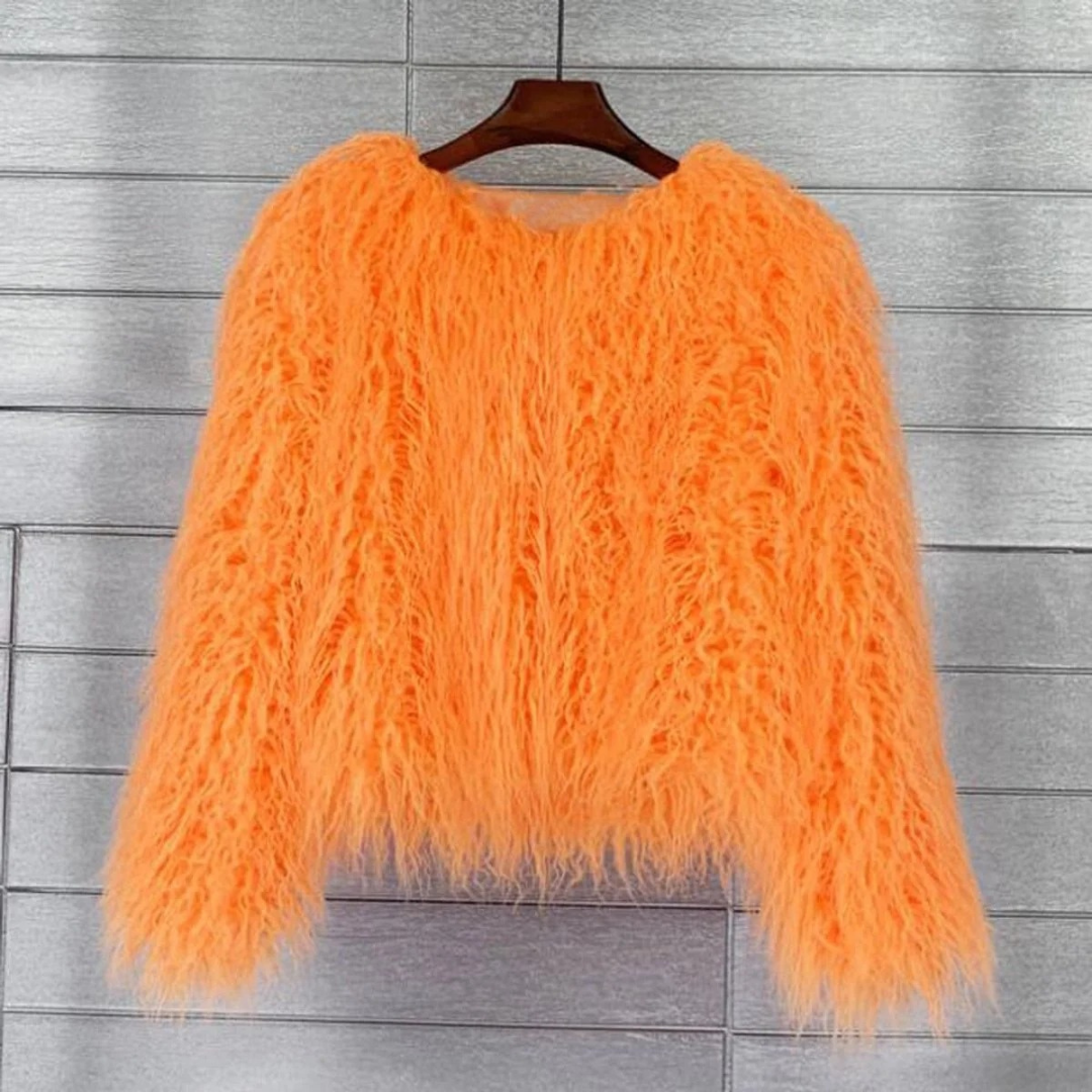 Orange / 2XL