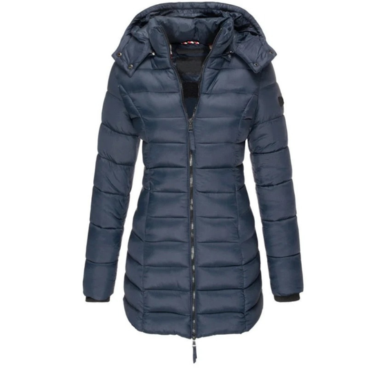 Veste d’Hiver à Capuche pour Femme