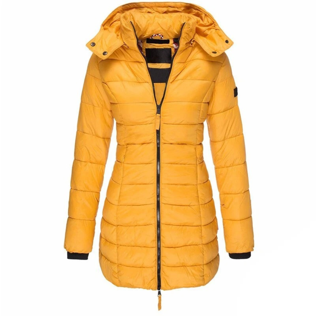 Veste d’Hiver à Capuche pour Femme