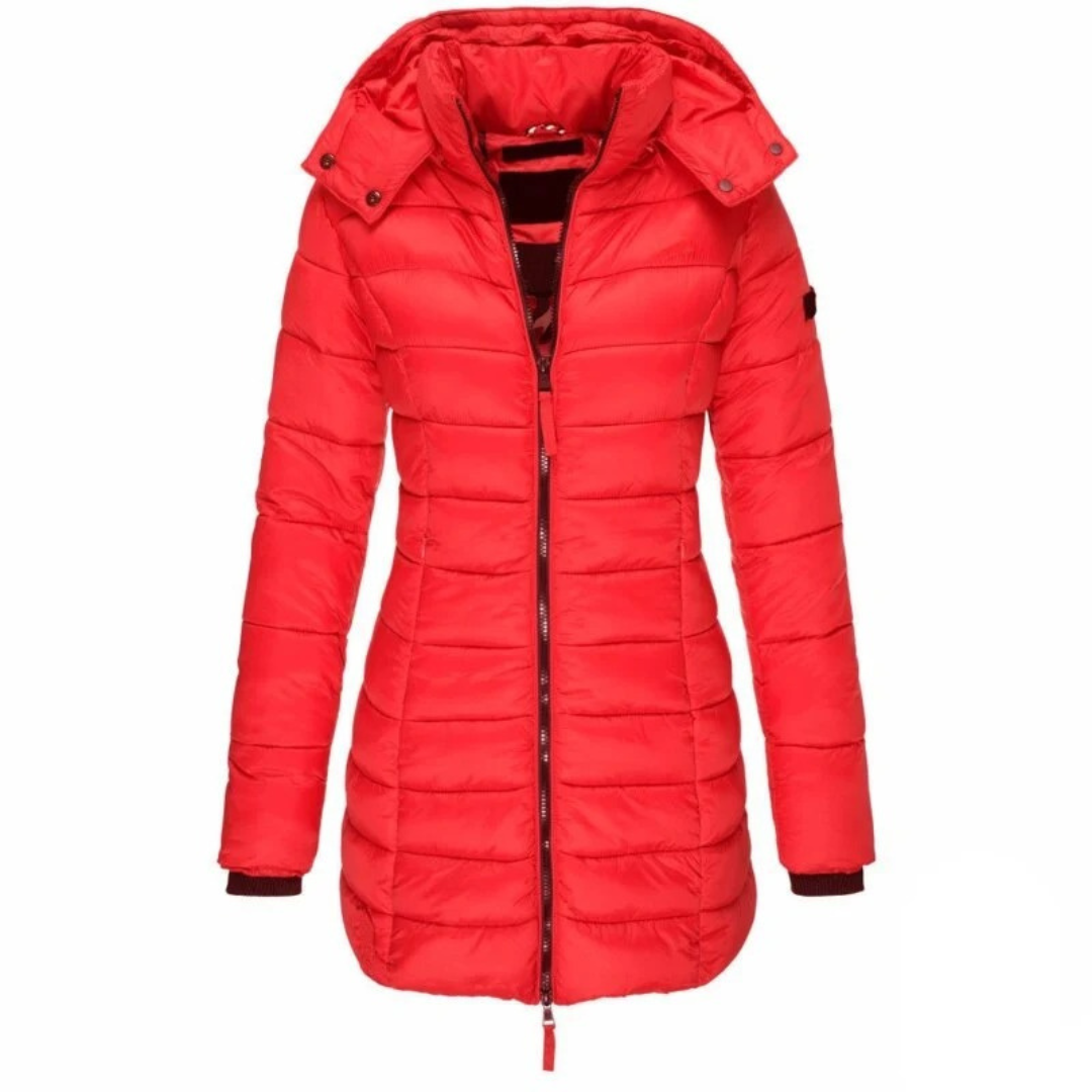 Veste d’Hiver à Capuche pour Femme
