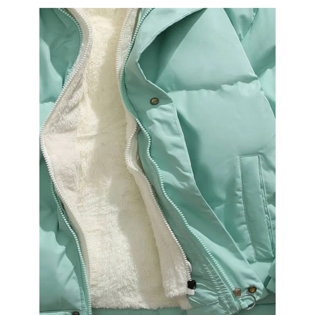 Veste d’Hiver pour Femme