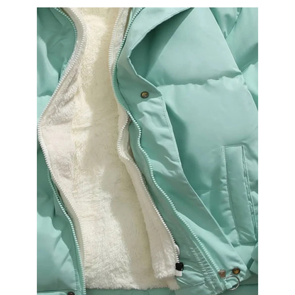 Veste d’Hiver pour Femme