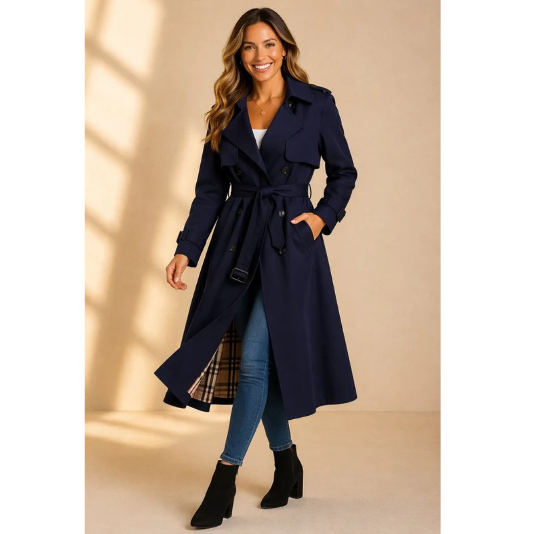 Bleu marine / 3XL