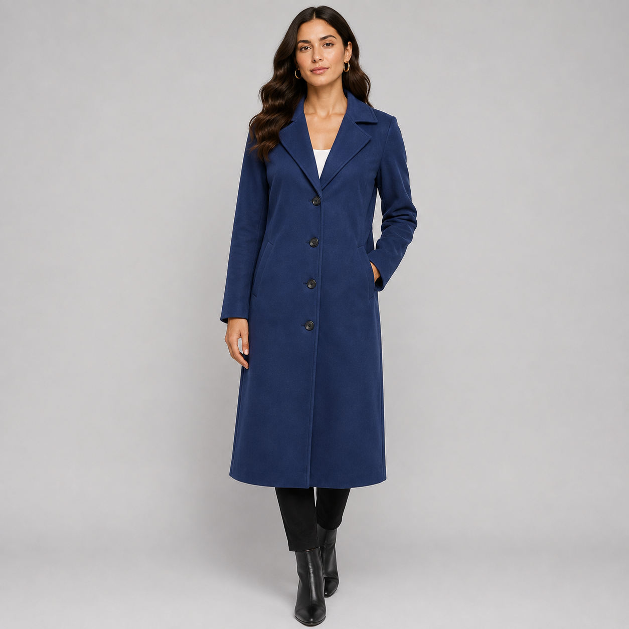 Bleu foncé / 2XL