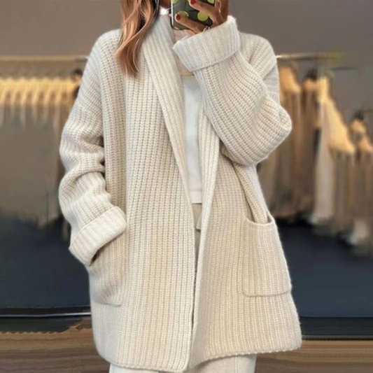 Cardigan Coupe Oversize pour Femme