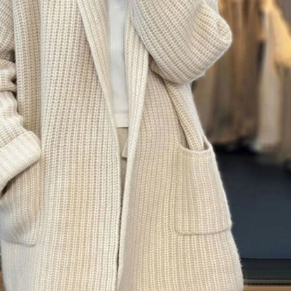 Cardigan Coupe Oversize pour Femme