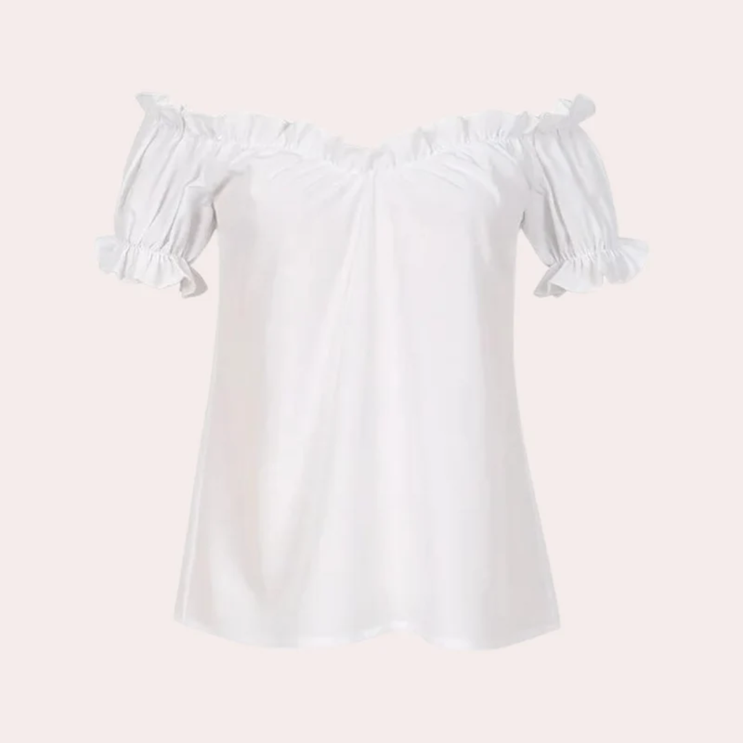 Dirndl Mi-Long pour Femme