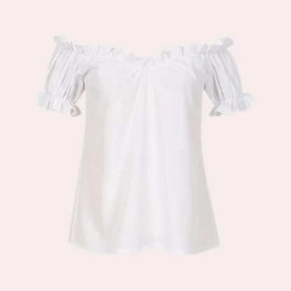 Dirndl Mi-Long pour Femme
