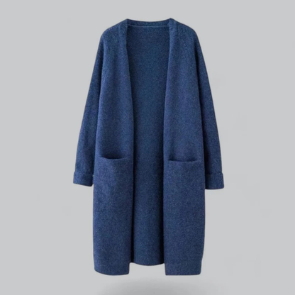 Cardigan Long pour Femme