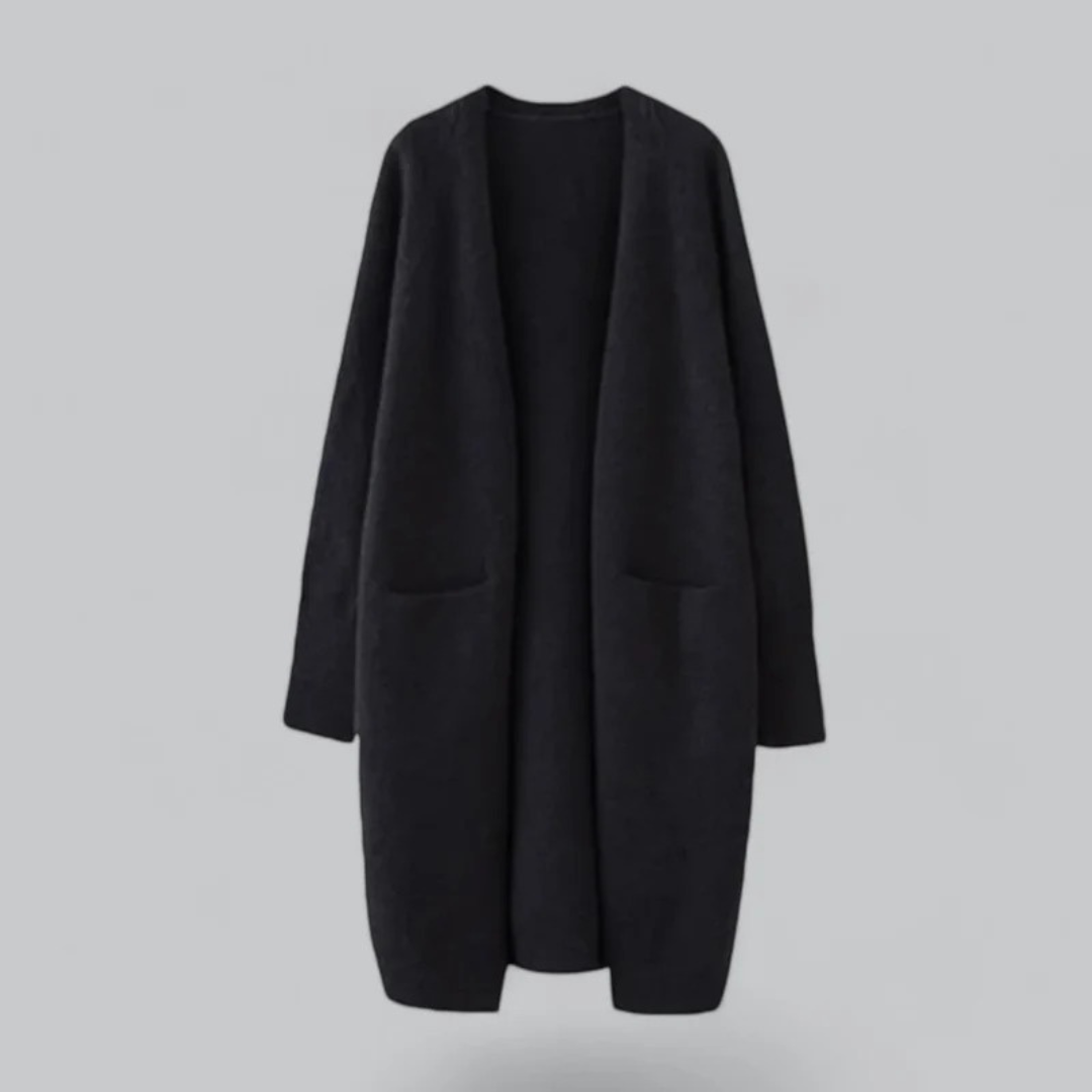 Cardigan Long pour Femme