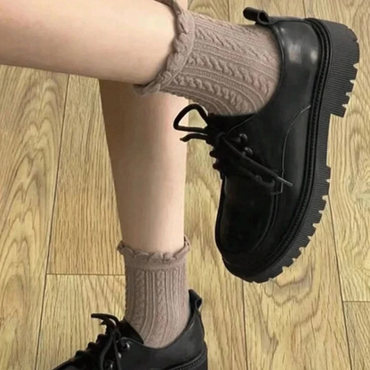 Chaussettes Traditionnelles pour Femme