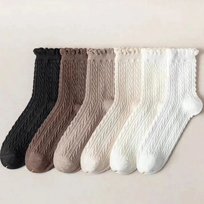 Chaussettes Traditionnelles pour Femme