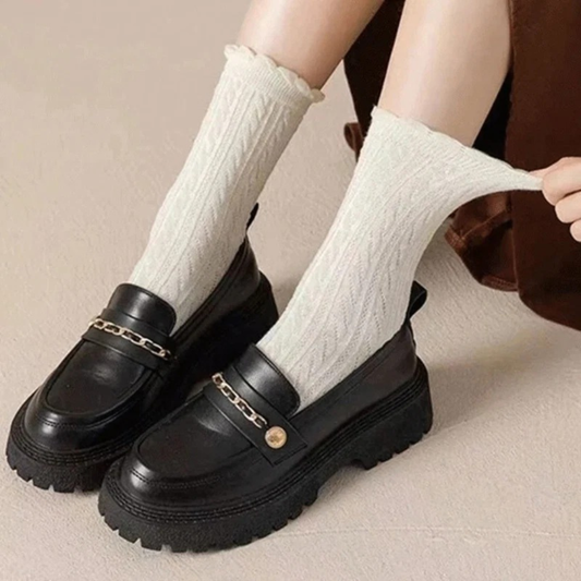 Chaussettes Traditionnelles pour Femme