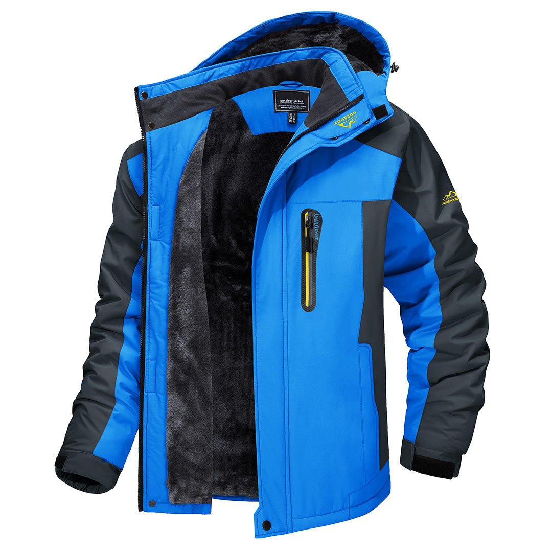 Bleu / 2XL
