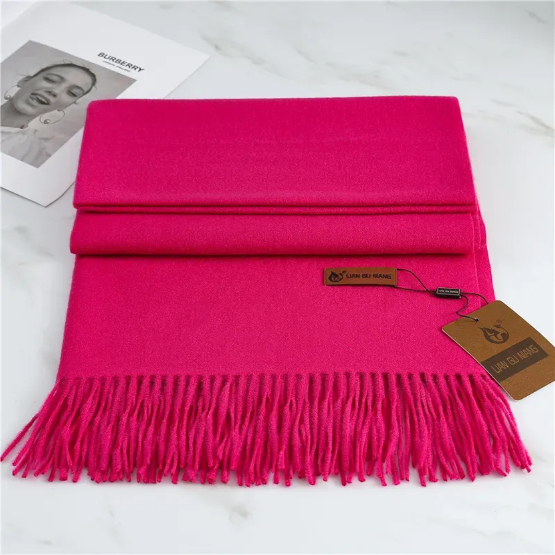 Leuchtendes Pink