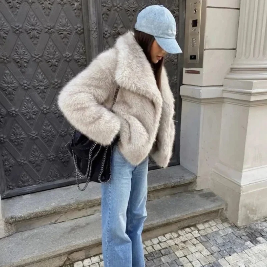 Veste d’Hiver pour Femme