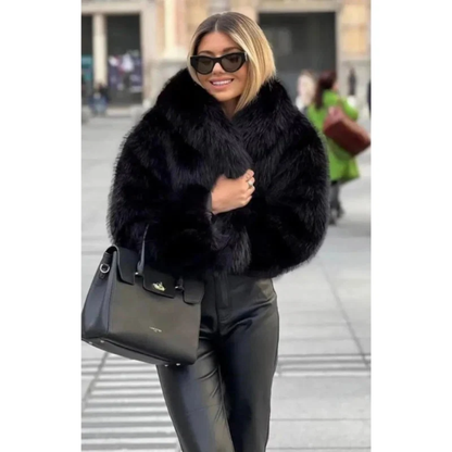 Veste d’Hiver pour Femme