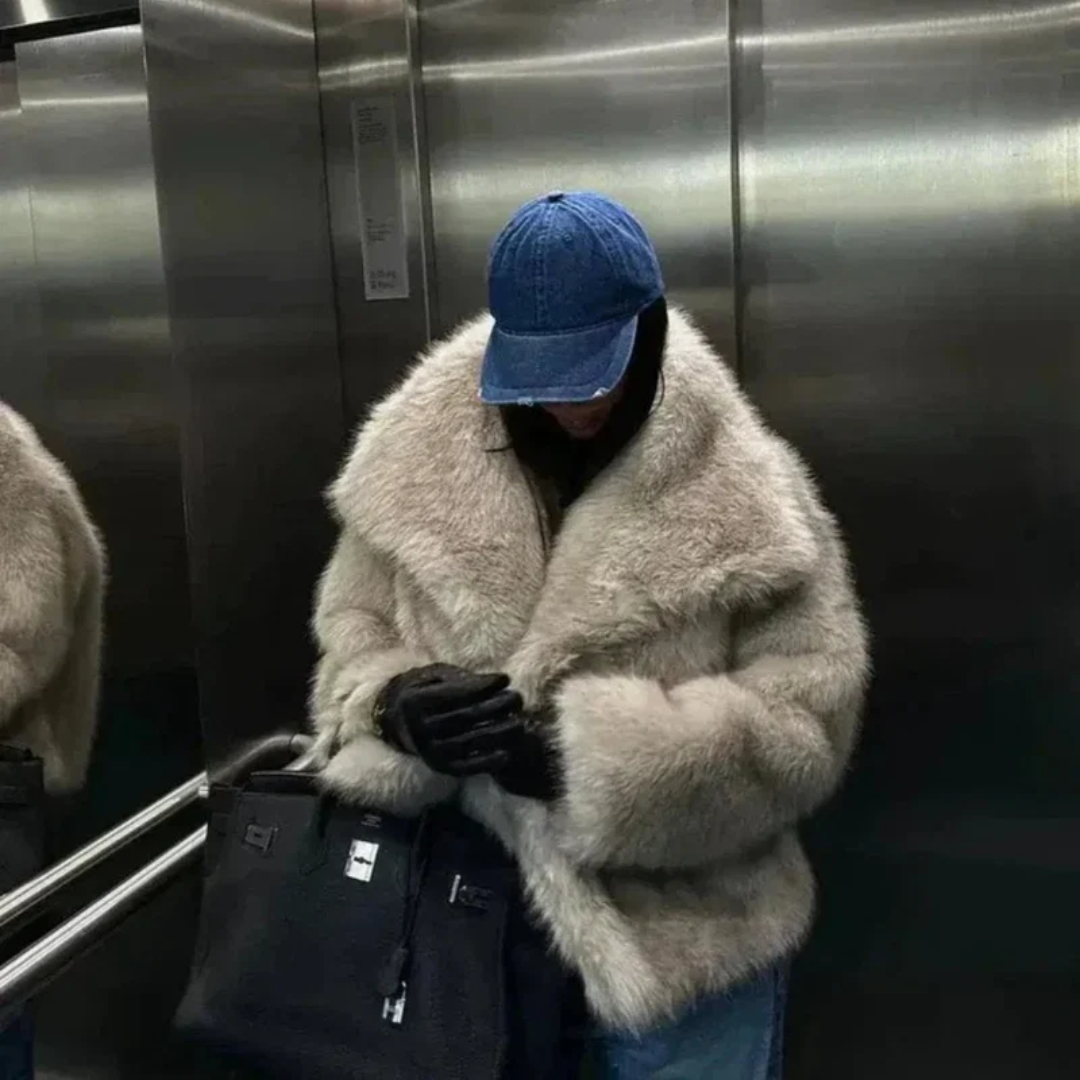 Veste d’Hiver pour Femme