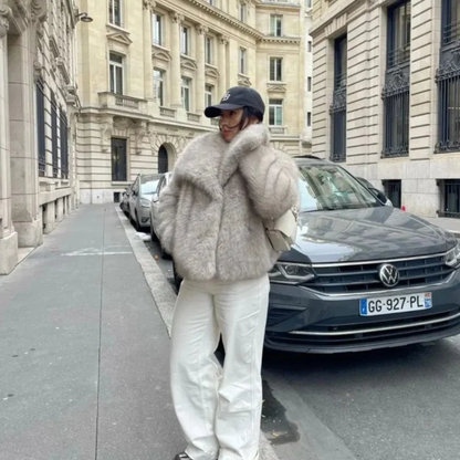 Veste d’Hiver pour Femme