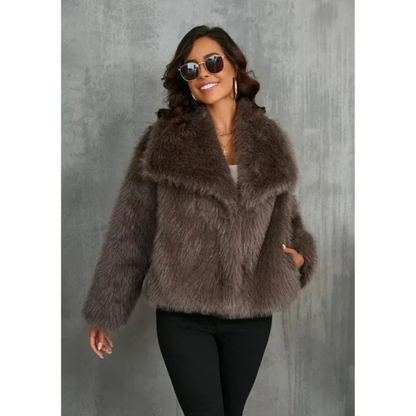 Veste d’Hiver pour Femme