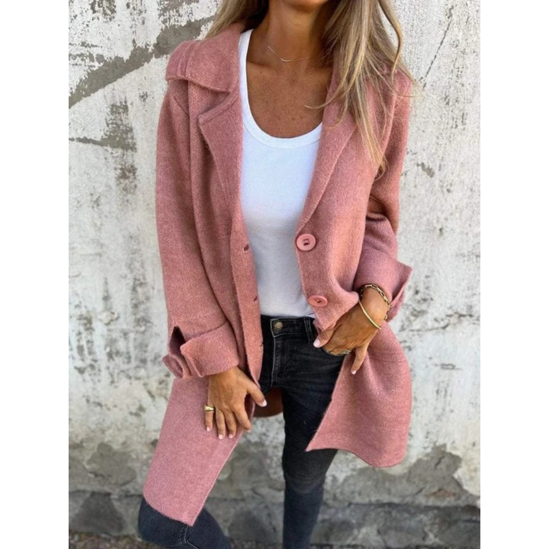 Veste d’Hiver Long pour Femme