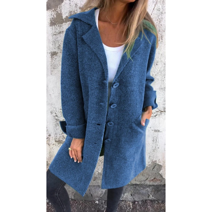 Veste d’Hiver Long pour Femme