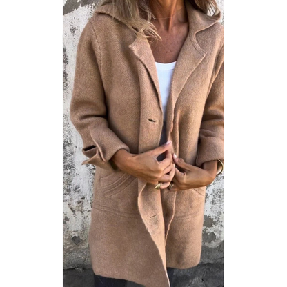 Veste d’Hiver Long pour Femme