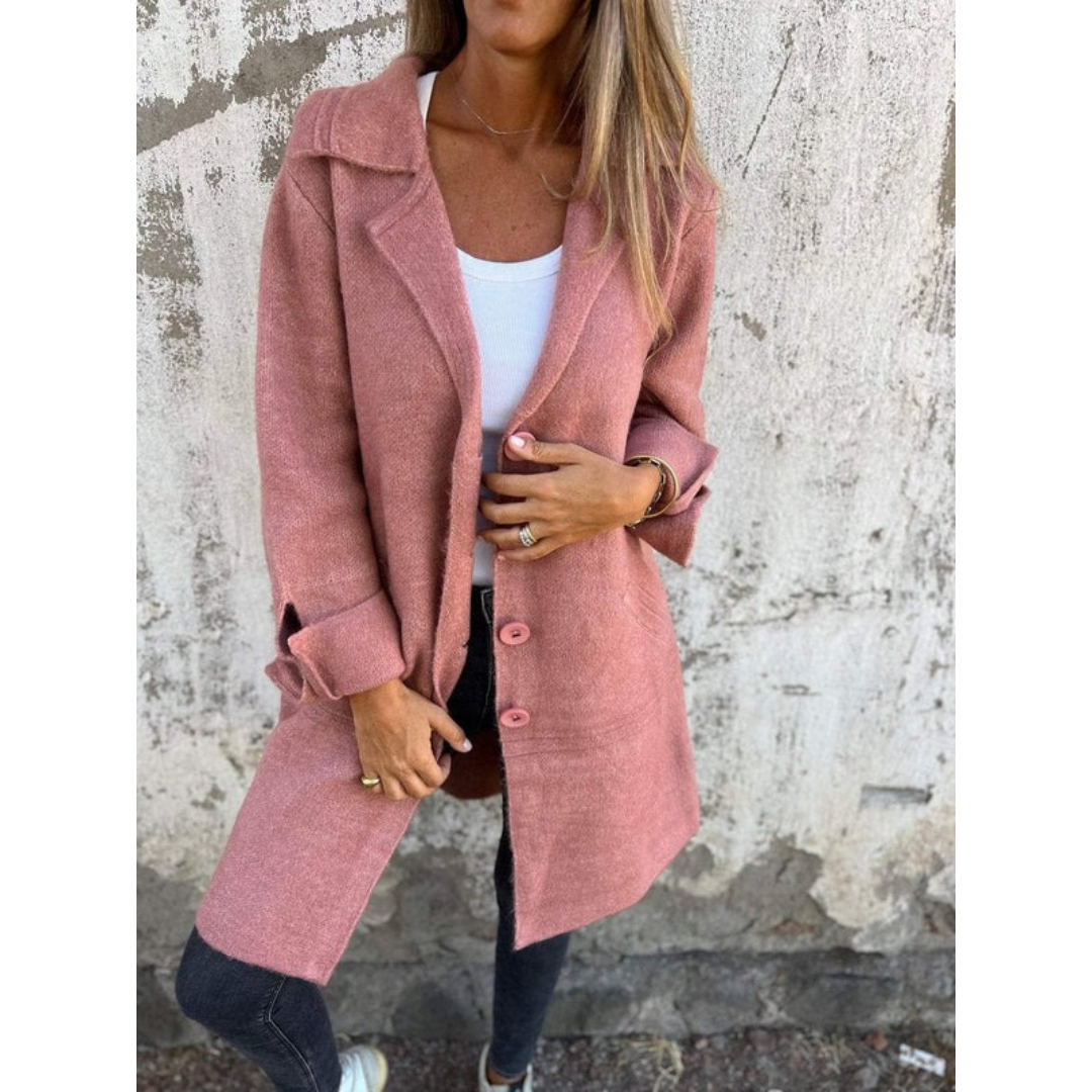 Veste d’Hiver Long pour Femme
