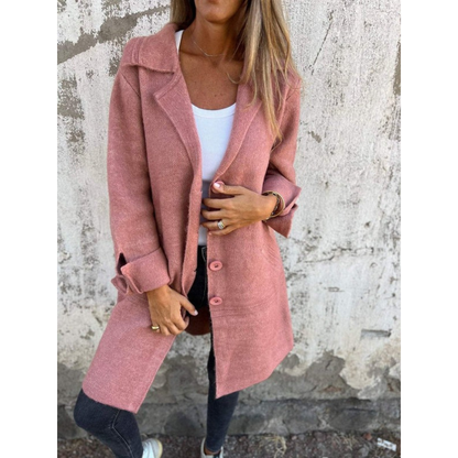 Veste d’Hiver Long pour Femme
