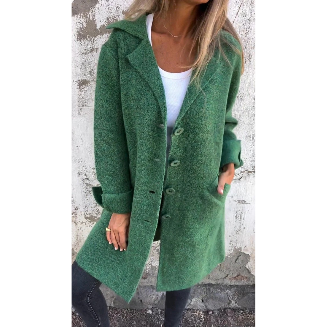 Veste d’Hiver Long pour Femme