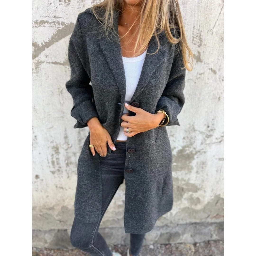 Veste d’Hiver Long pour Femme