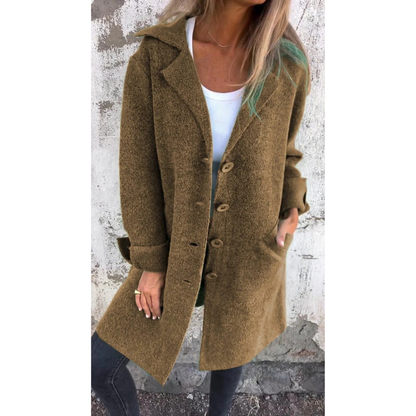 Veste d’Hiver Long pour Femme