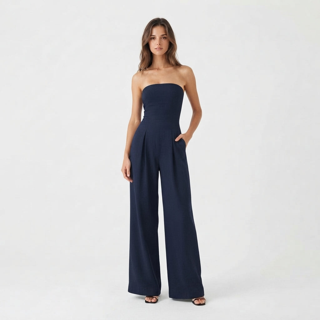 Combinaison Bustier pour Femme