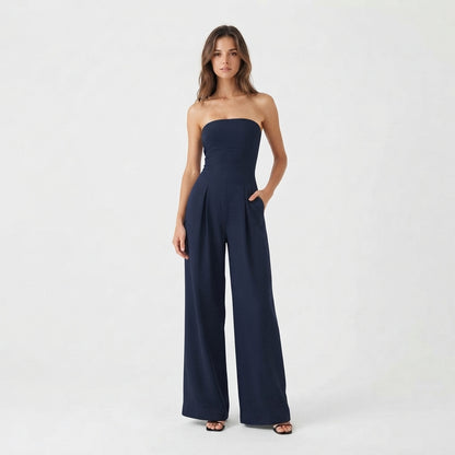 Combinaison Bustier pour Femme