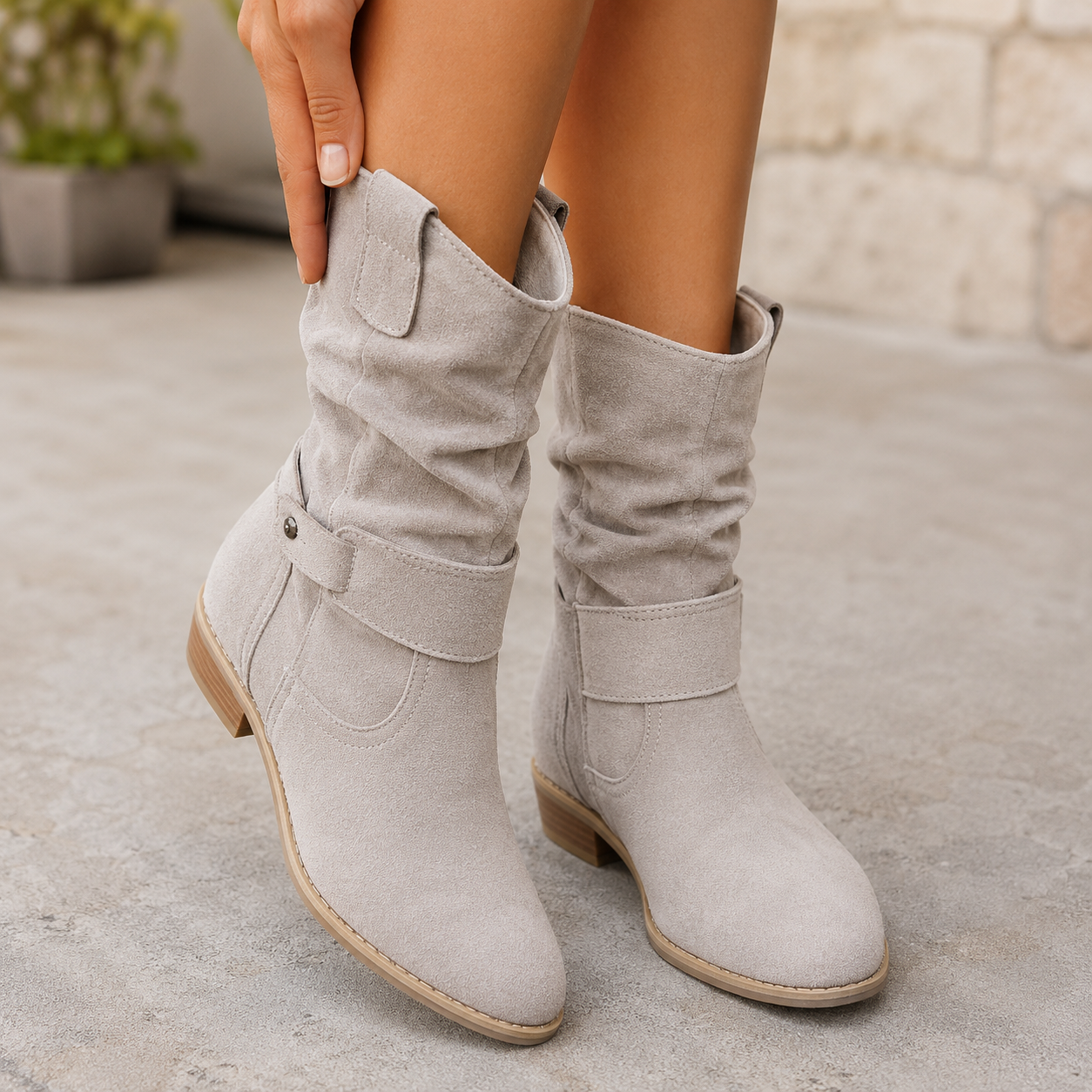 Beige / 45
