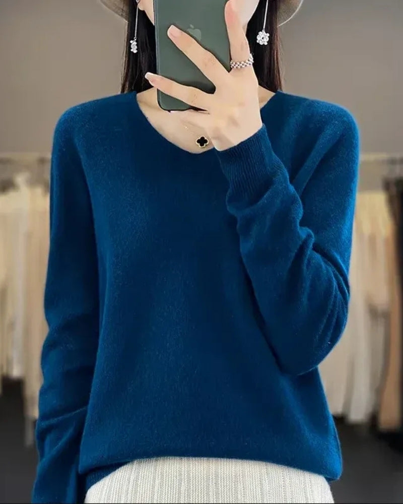 Bleu algue / 2XL