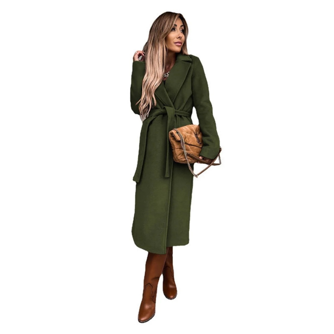 Vert olive / 2XL