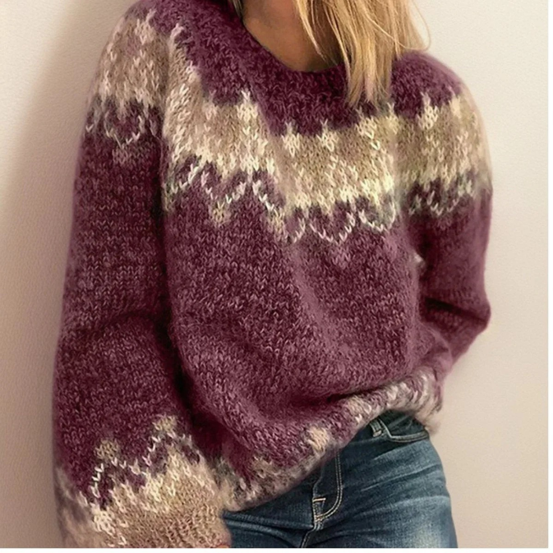 Pull en Maille pour Femme
