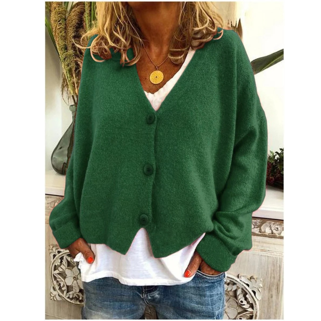 Cardigan Coupe Oversize pour Femme